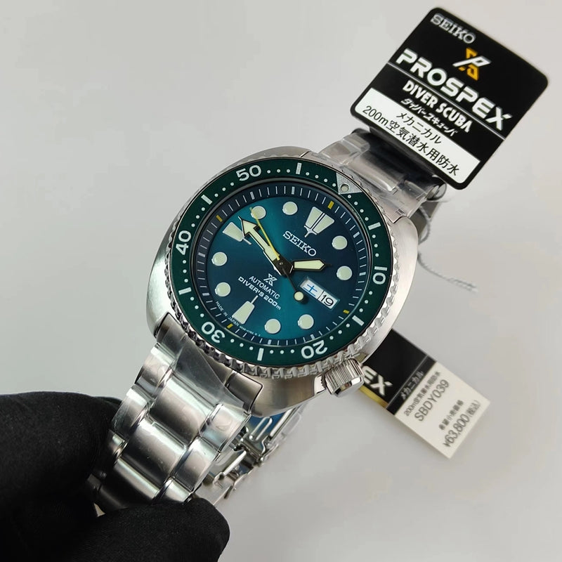 Seiko PROSPEX Diver Scuba Mechanical SBDY039 – kasaiginwatch