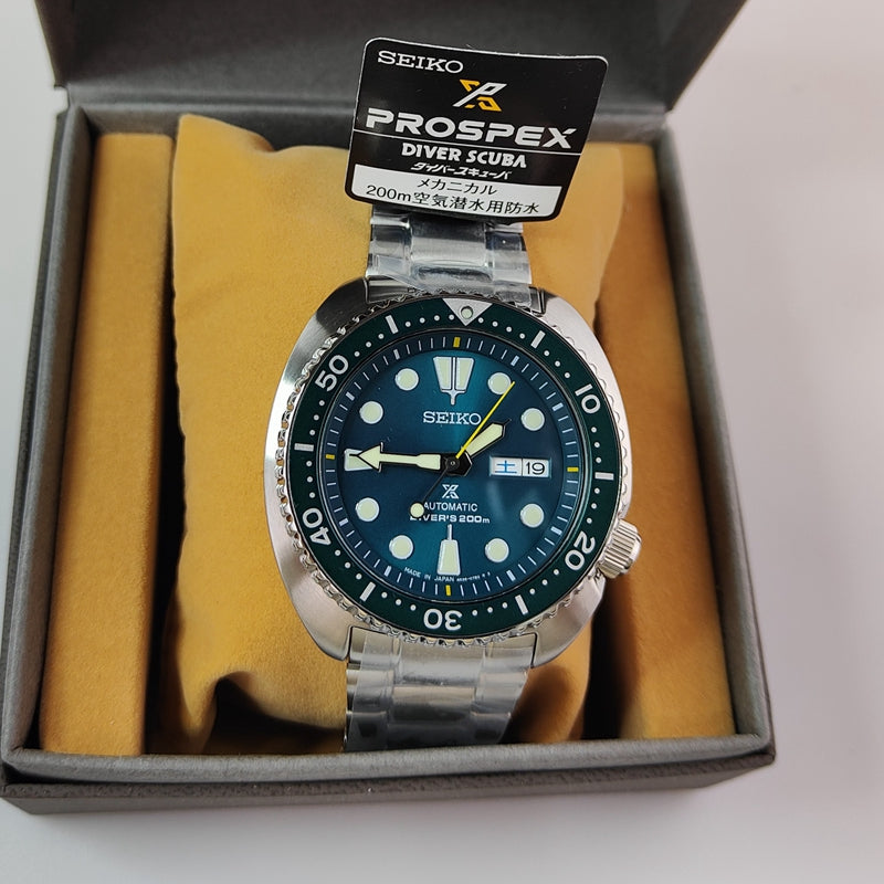 Seiko PROSPEX Diver Scuba Mechanical SBDY039 – kasaiginwatch